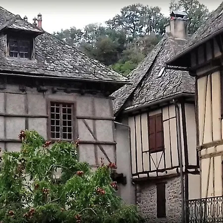 Appartamento L'oustalou - Entre Lot Et Truyère Entraygues-sur-Truyère