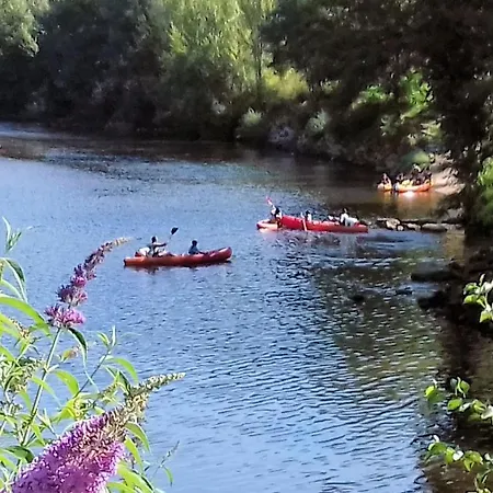 L'oustalou - Entre Lot Et Truyère Appartamento
