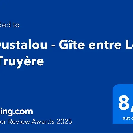 L'oustalou - Entre Lot Et Truyère