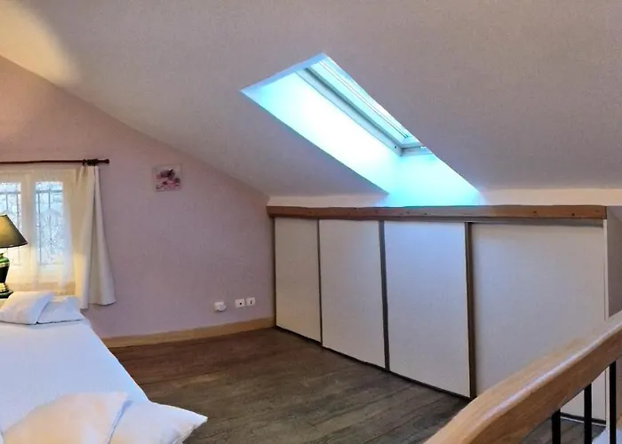 L'oustalou - Entre Lot Et Truyère Appartamento