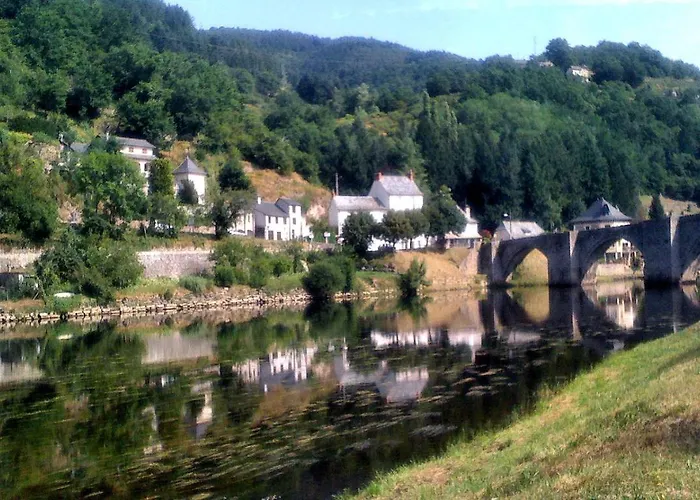 Appartamento L'oustalou - Entre Lot Et Truyère