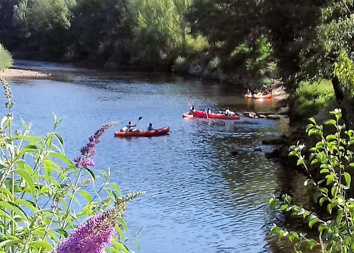 L'oustalou - Entre Lot Et Truyère Appartamento